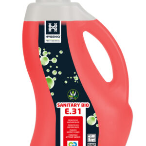 HygeniQ Probiotische Sanitairreiniger ECO E.31 2L Doseerflacon