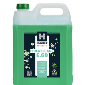 HygeniQ Spoel- en wasmiddel voor microvezelmaterialen ECO E.60 5L Can