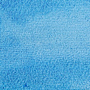 Microvezeldoek lichtblauw 40×60 cm 5 stuks