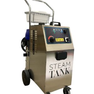 SteamTank TurboVAC